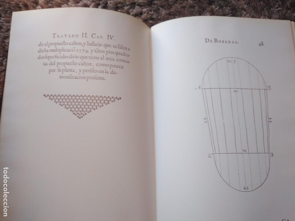 Libros de segunda mano: Breve tratado de Bovedas - Foto 7