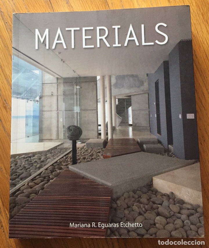 Libros de segunda mano: MATERIALS Mariana R. Eguaras Etchetto - Foto 1