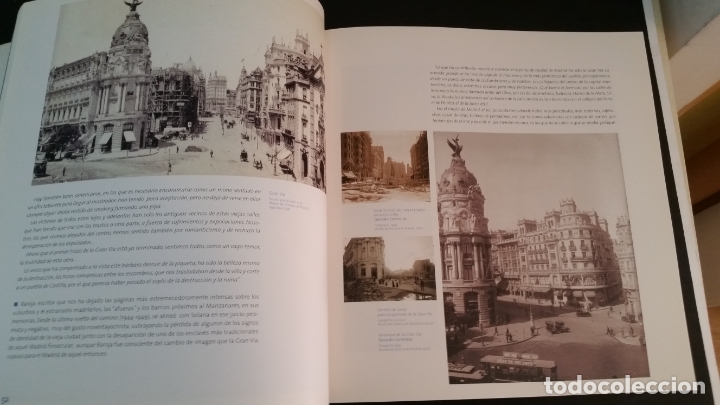 Libros de segunda mano: 2009 - Gran V&iacute;a 1910 - 2010 - Foto 3