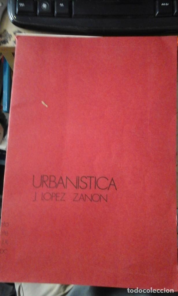 Second hand books: URBAN&Iacute;STICA (Madrid, 1977)
