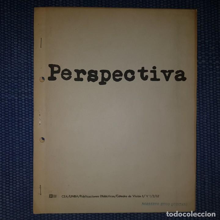 Libros de segunda mano: Perspectiva - Arquitectura - - Foto 1