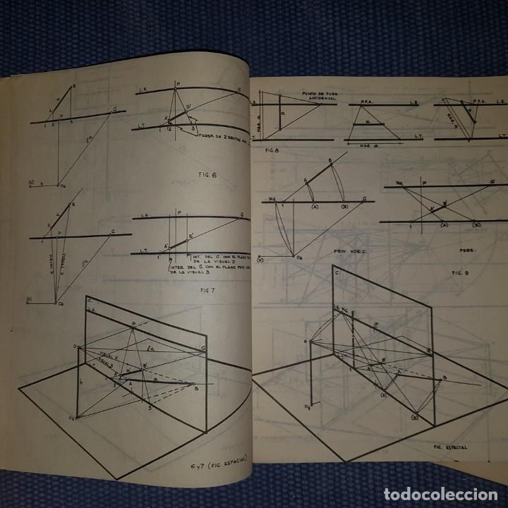 Libros de segunda mano: Perspectiva - Arquitectura - - Foto 3
