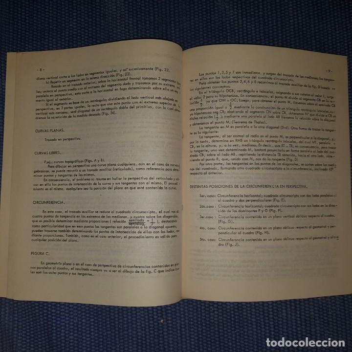 Libros de segunda mano: Perspectiva - Arquitectura - - Foto 4
