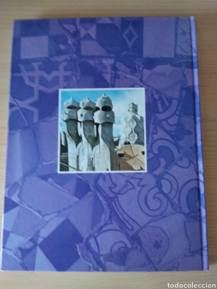 Libros de segunda mano: Gaud&iacute; libro editorial Salvat - Foto 2