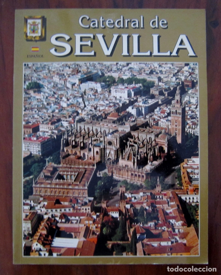 Libros de segunda mano: CATEDRAL DE SEVILLA - Foto 1