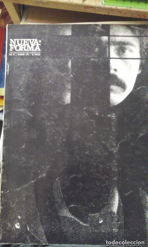 Livres d'occasion: NUEVA FORMA n&ordm; 95. Revista de Arquitectura y Arte (Madrid, 1974) Obras de Xavier Biurrun (y otros ar