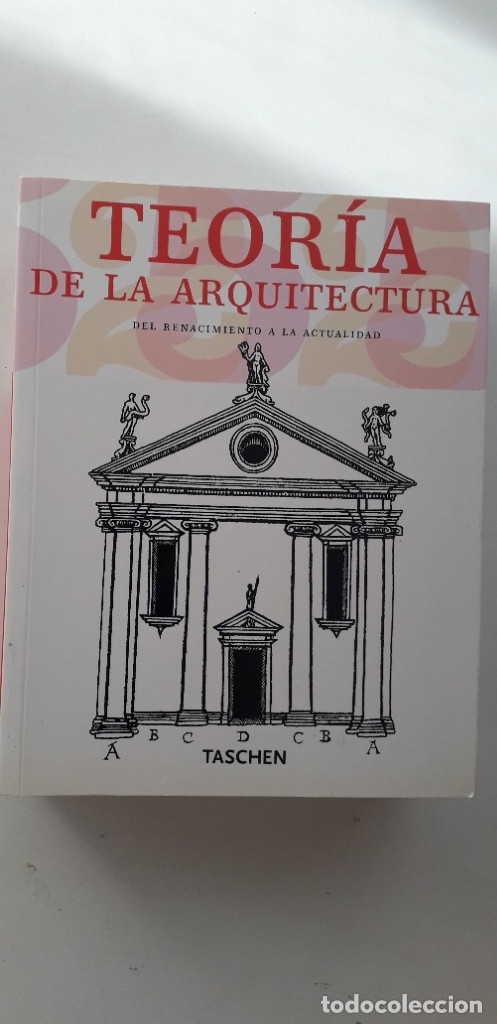 Libros de segunda mano: TEORIA DE LA ARQUITECTURA - BERND EVERS - Foto 1