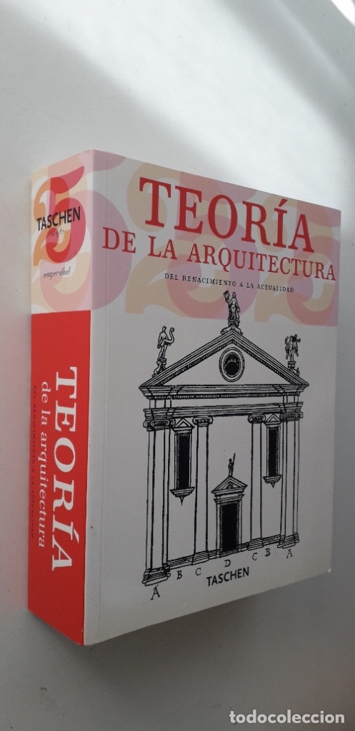 Libros de segunda mano: TEORIA DE LA ARQUITECTURA - BERND EVERS - Foto 2