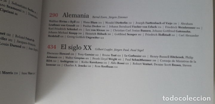 Libros de segunda mano: TEORIA DE LA ARQUITECTURA - BERND EVERS - Foto 5