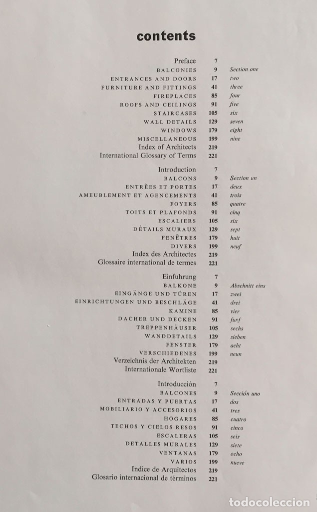 Libros de segunda mano: Architects&rsquo; detail sheets 5. - Foto 4