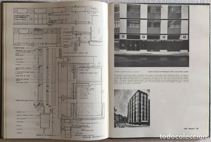 Libros de segunda mano: Architects&rsquo; detail sheets 5. - Foto 11