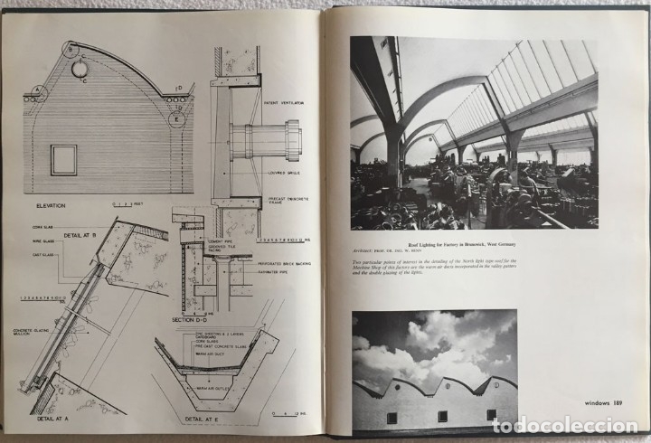 Libros de segunda mano: Architects&rsquo; detail sheets 5. - Foto 14