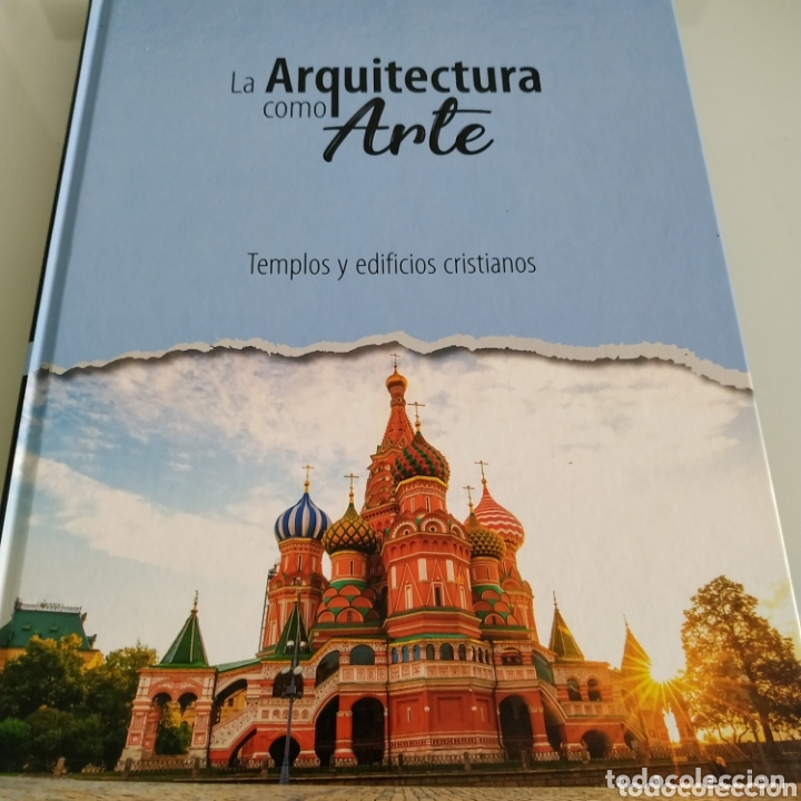 Gebrauchte B&uuml;cher: La arquitectura como arte templos y edificios cristianos