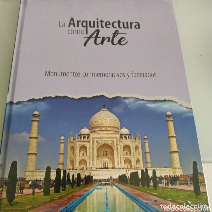 Libri di seconda mano: La arquitectura como arte monumentos conmemorativos y funerarios