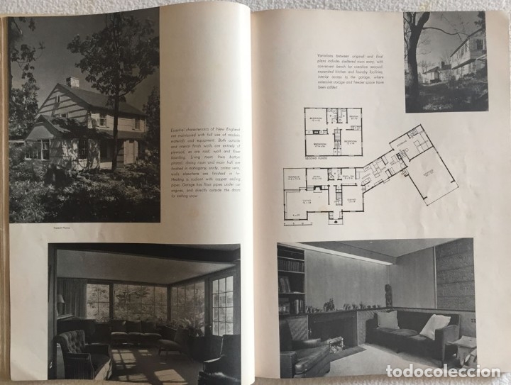 Libros de segunda mano: Architectural Record June 1948 - Foto 7