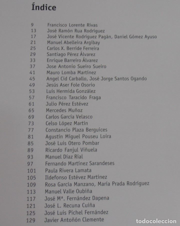 Libros de segunda mano: 34 ARQUITECTOS PONTEVEDRA - Foto 3