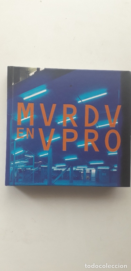 Libros de segunda mano: MVRDV EN VPRO - HANS HAACKE - Foto 1