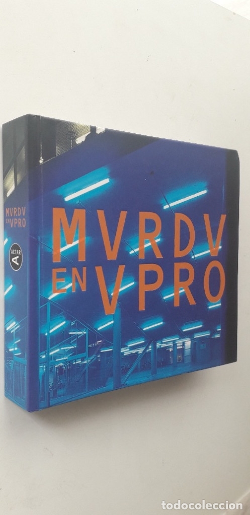 Libros de segunda mano: MVRDV EN VPRO - HANS HAACKE - Foto 6