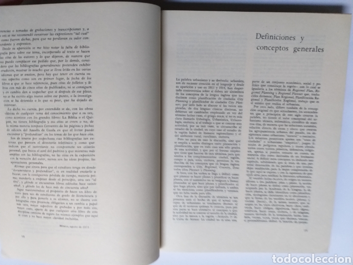 iniciación al urbanismo . domingo garcía ramos - Comprar Libros de