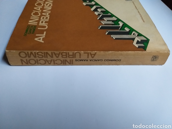 iniciación al urbanismo . domingo garcía ramos - Comprar Libros de