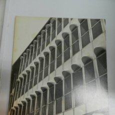 Libros de segunda mano: ARQUITECTURA 180 (COAM) REVISTA DEL COLEGIO OFICIAL DE ARQUITECTOS DE MADRID 1973. Lote 176065308