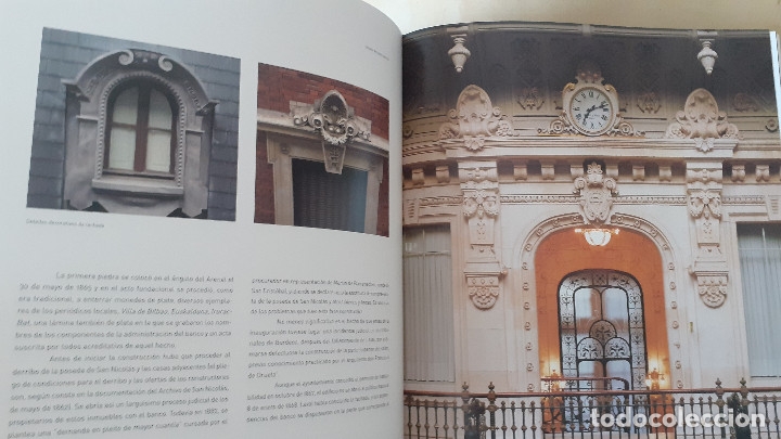 Libros de segunda mano: ARQUITECTURA EN BBVA. Edificios singulares - Foto 4