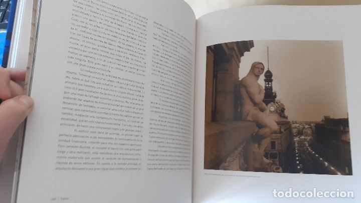 Libros de segunda mano: ARQUITECTURA EN BBVA. Edificios singulares - Foto 6
