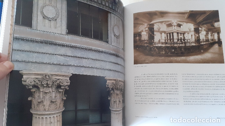 Libros de segunda mano: ARQUITECTURA EN BBVA. Edificios singulares - Foto 7