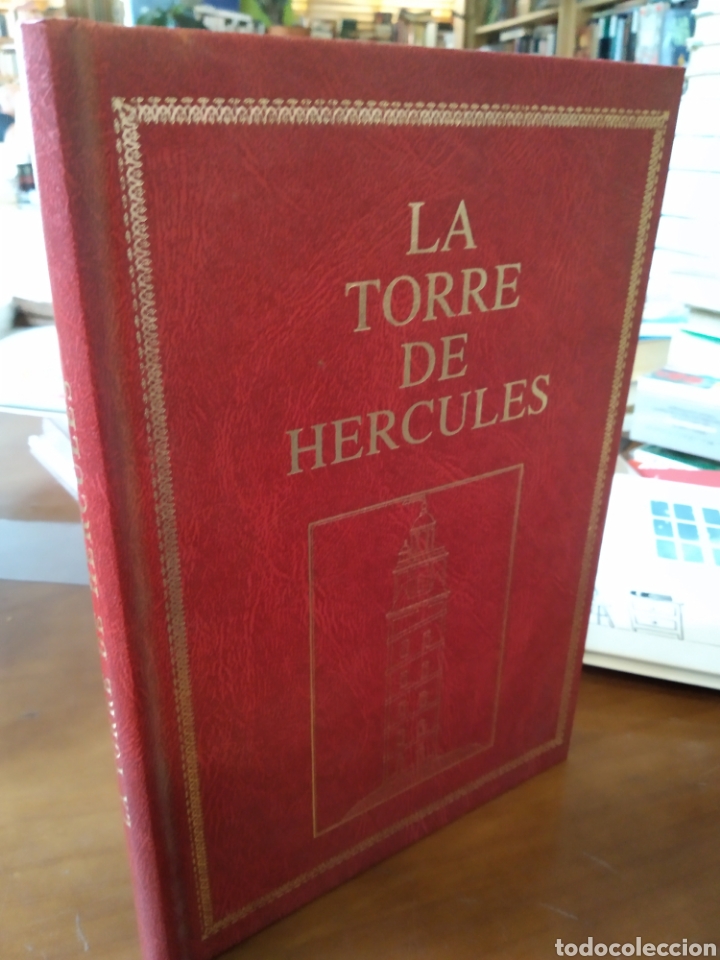 Libros de segunda mano: LA TORRE DE H&Eacute;RCULES. CORNIDE - Foto 1