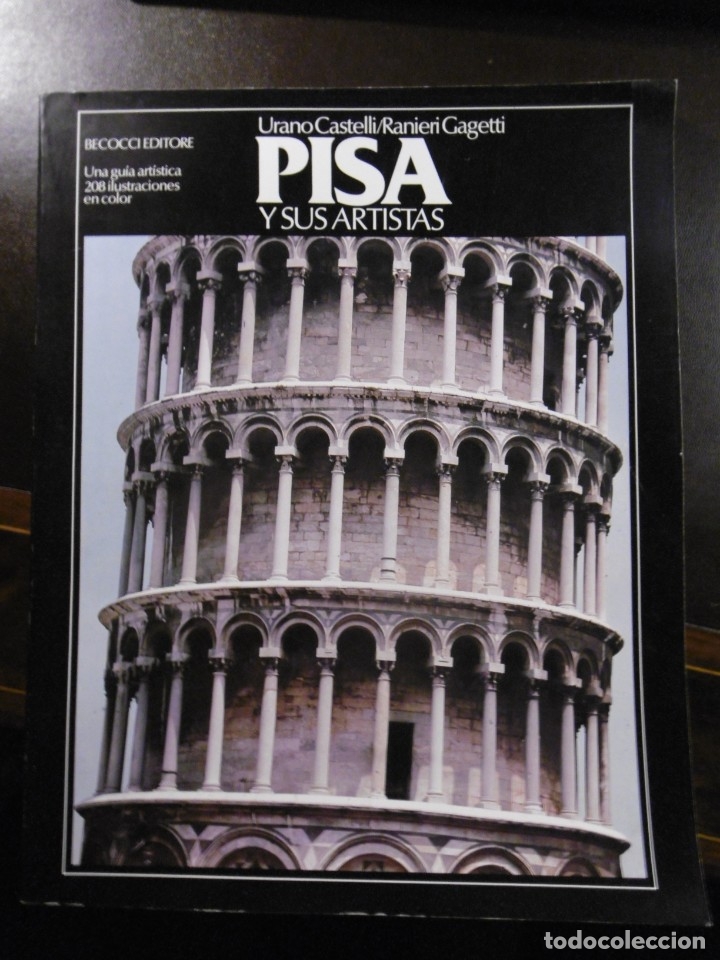 Libros de segunda mano: PISA Y SUS ARTISTAS. - Foto 1