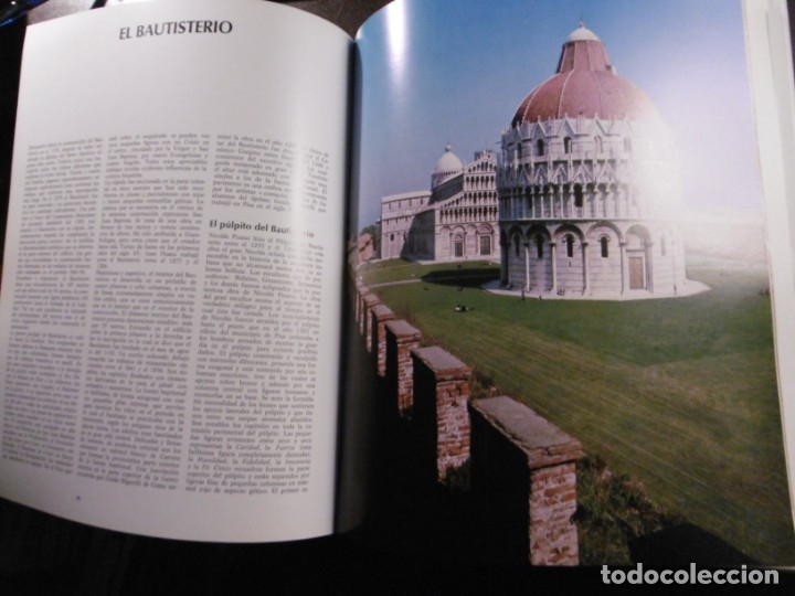 Libros de segunda mano: PISA Y SUS ARTISTAS. - Foto 2