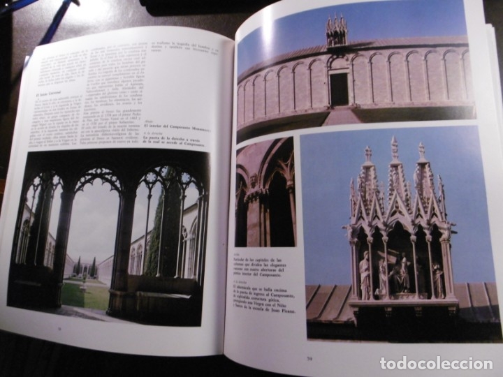 Libros de segunda mano: PISA Y SUS ARTISTAS. - Foto 3