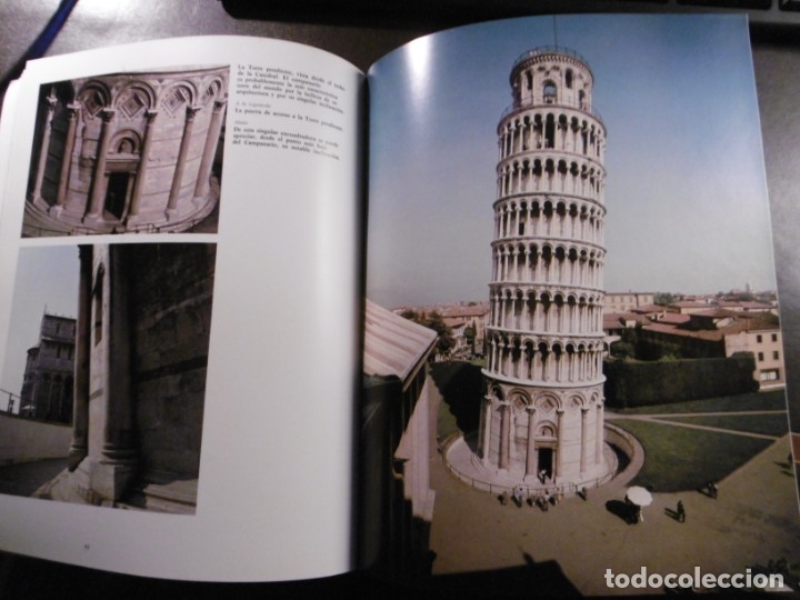 Libros de segunda mano: PISA Y SUS ARTISTAS. - Foto 4