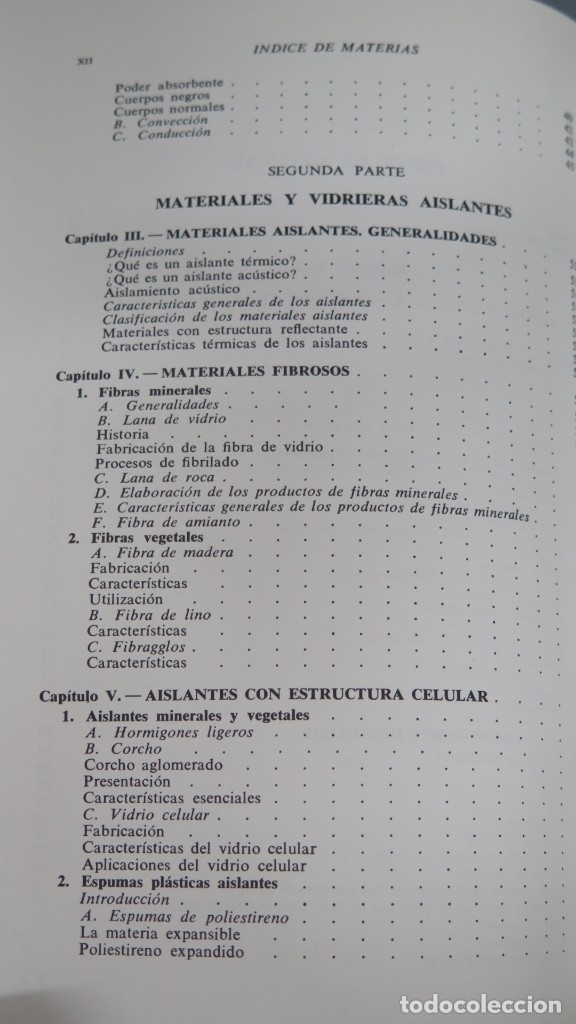 Libros de segunda mano: AISLAMIENTO ACUSTICO Y TERMICO EN LA CONSTRUCCION. ROUGERON - Foto 3