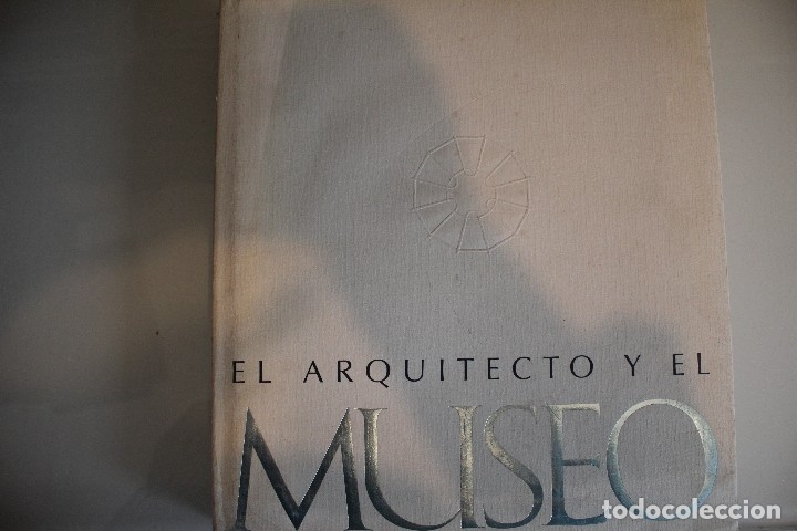 Libros de segunda mano: EL ARQUITECTO Y EL MUSEO - Foto 1