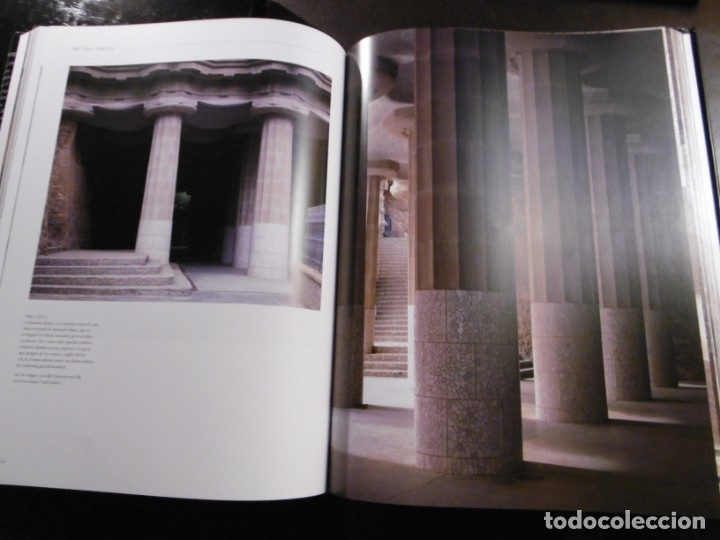 Libros de segunda mano: GAUD&Iacute;. L&acute;HOME I L&acute;OBRA. - Foto 3