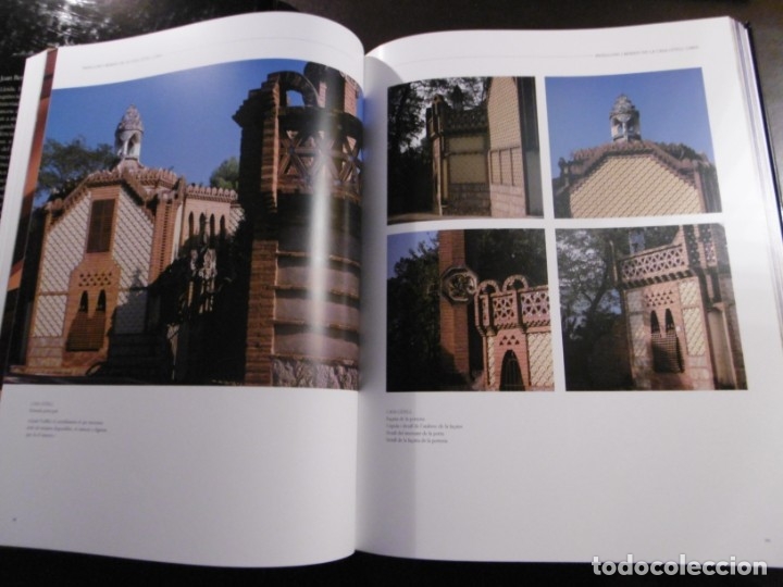 Libros de segunda mano: GAUD&Iacute;. L&acute;HOME I L&acute;OBRA. - Foto 5