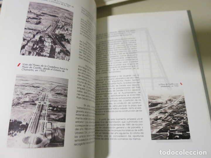 Libros de segunda mano: ARQUITECTURA PUERTA DE EUROPA EDIFICIO MADRID FCC - Foto 8