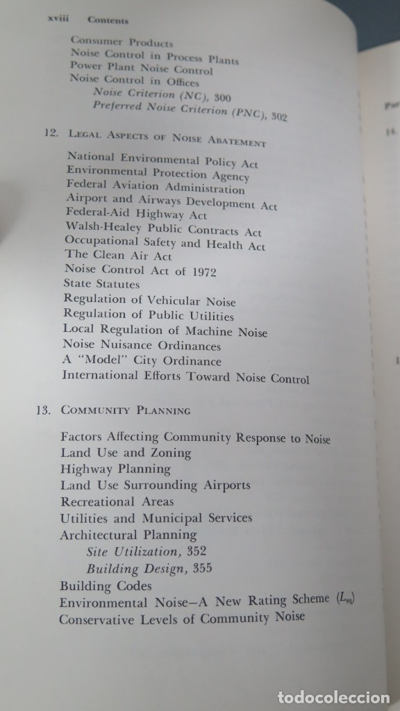 Libros de segunda mano: OUR ACOUSTIC ENVIRONMENT. FREDERICK A. WHITE - Foto 7