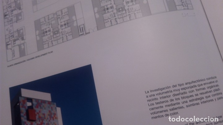 spain architects housing - volúmenes 1 y 2 - Compra venta en
