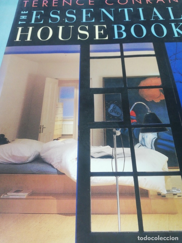 Libros de segunda mano: Terence Conran. The essential Housebook. - Foto 1