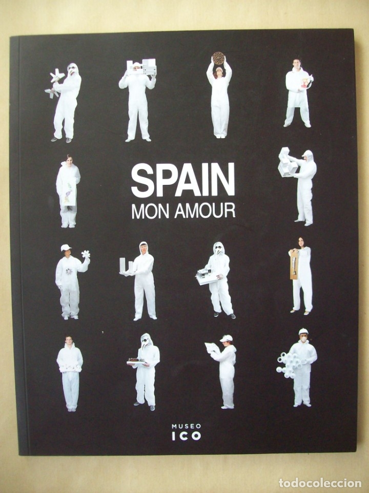 Second hand books: Spain mon amour. Catalogo de arquitectura espa&ntilde;ola actual