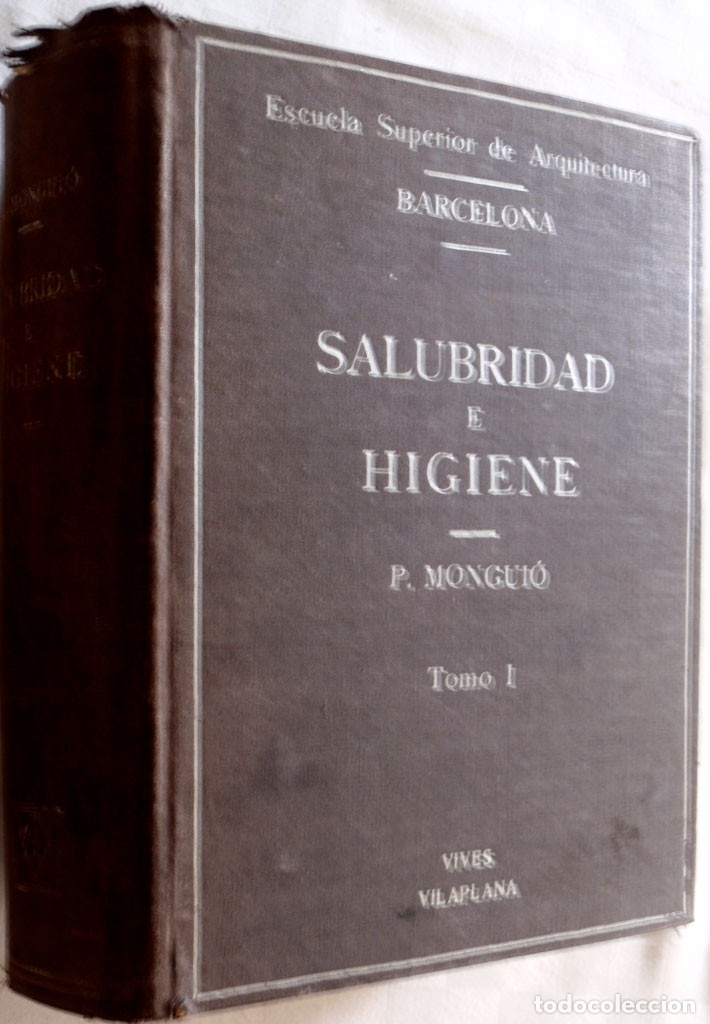 Libros de segunda mano: Apuntes de Salubridad e Higiene. - Foto 1