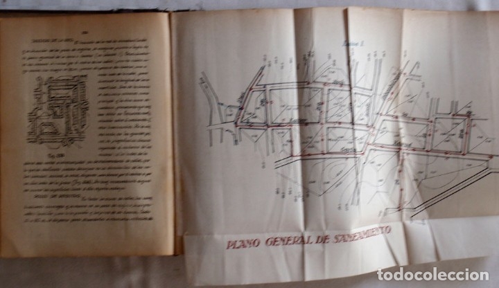 Libros de segunda mano: Apuntes de Salubridad e Higiene. - Foto 3