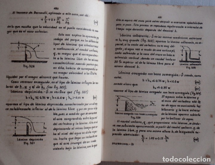Libros de segunda mano: Apuntes de Salubridad e Higiene. - Foto 12