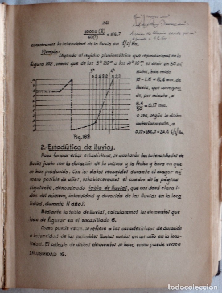 Libros de segunda mano: Apuntes de Salubridad e Higiene. - Foto 13