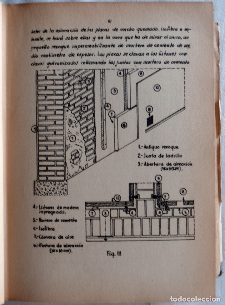 Libros de segunda mano: Apuntes de Salubridad e Higiene. - Foto 17