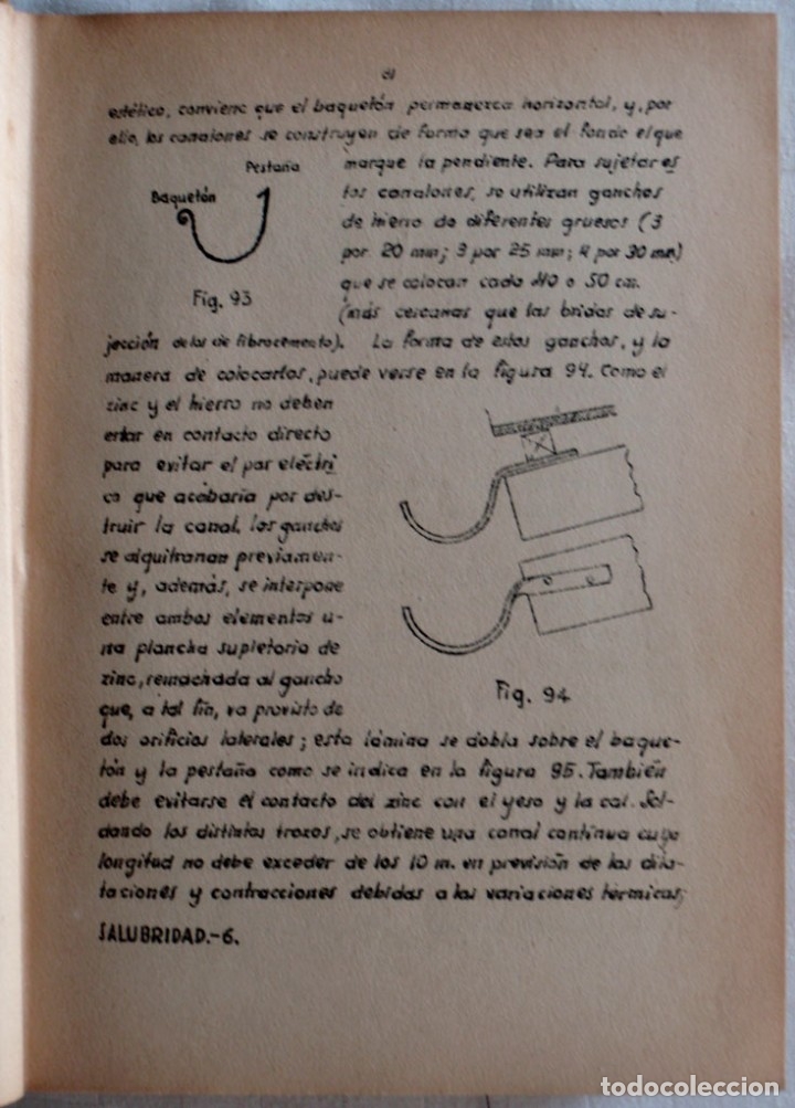 Libros de segunda mano: Apuntes de Salubridad e Higiene. - Foto 18