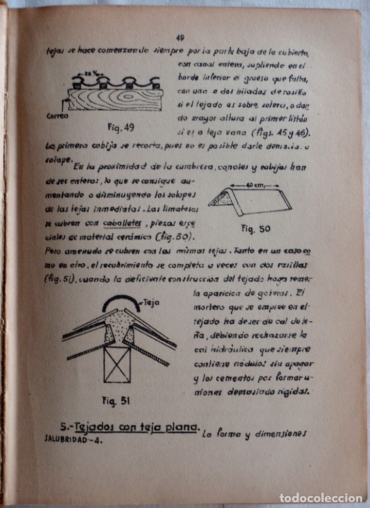 Libros de segunda mano: Apuntes de Salubridad e Higiene. - Foto 19