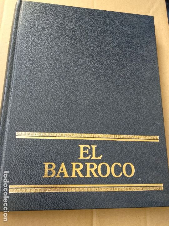 Libros de segunda mano: La arquitectura en Europa El barroco Ediciones Castilla Busch Lohse